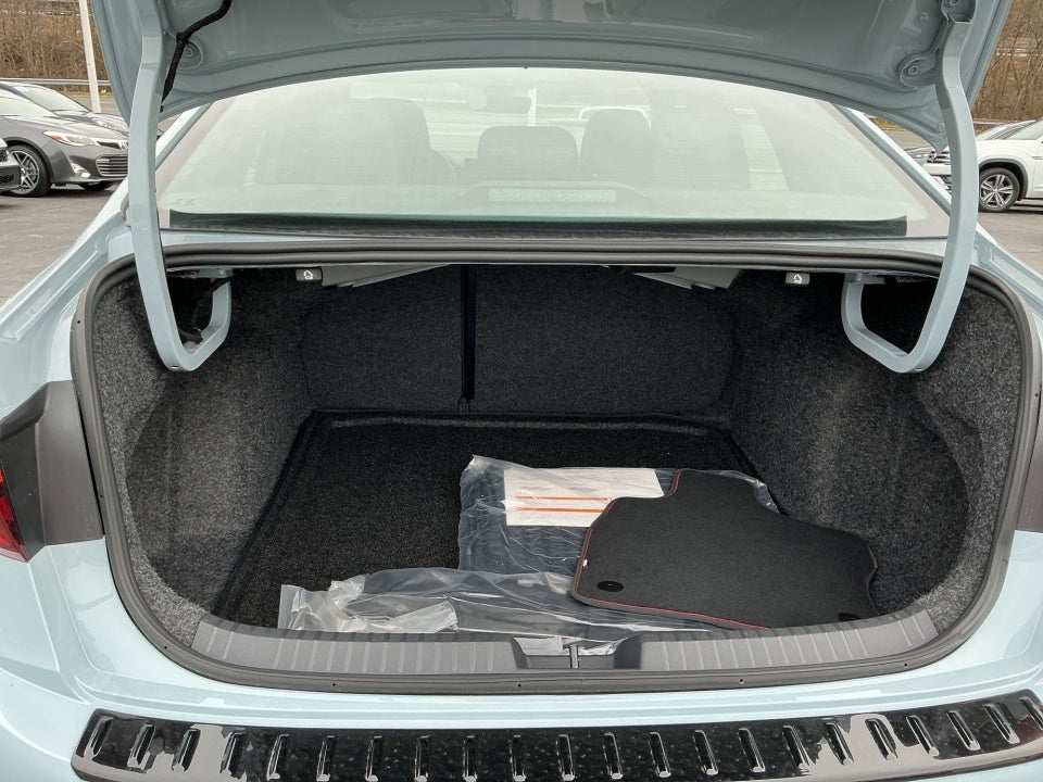 2026 Volkswagen Jetta GLI Autobahn