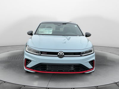 2026 Volkswagen Jetta GLI Autobahn