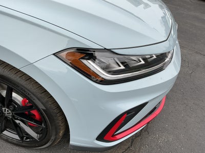 2026 Volkswagen Jetta GLI Autobahn