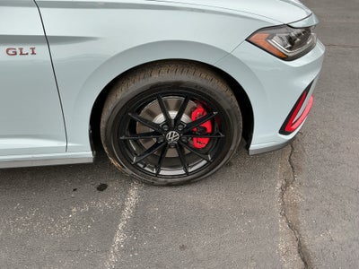 2026 Volkswagen Jetta GLI Autobahn