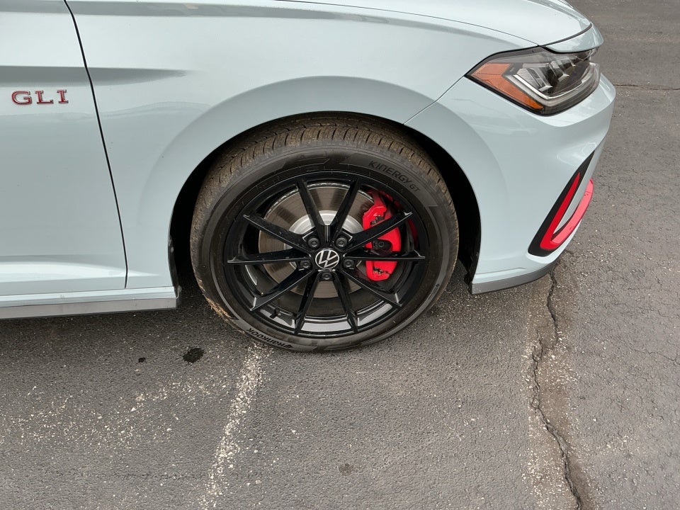 2026 Volkswagen Jetta GLI Autobahn