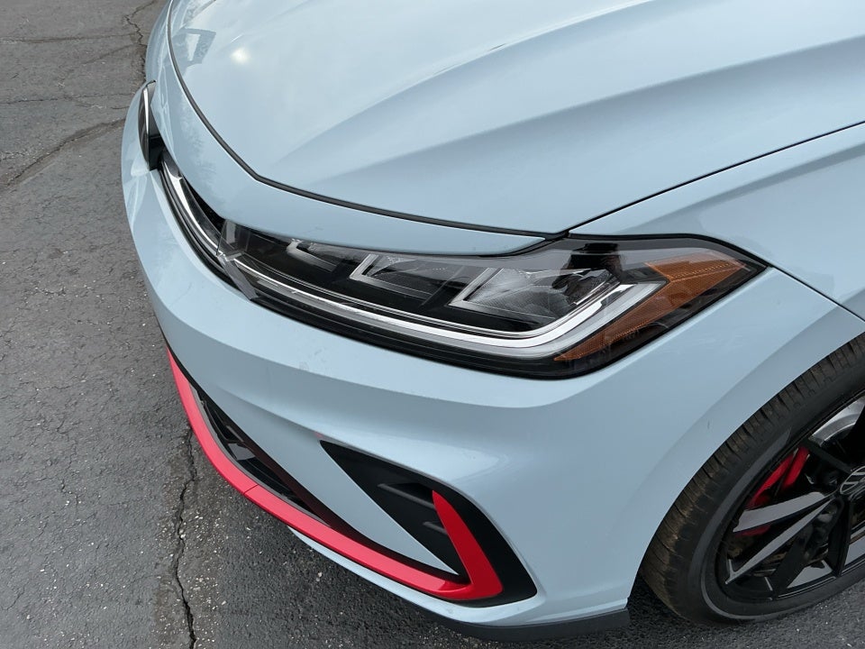 2026 Volkswagen Jetta GLI Autobahn