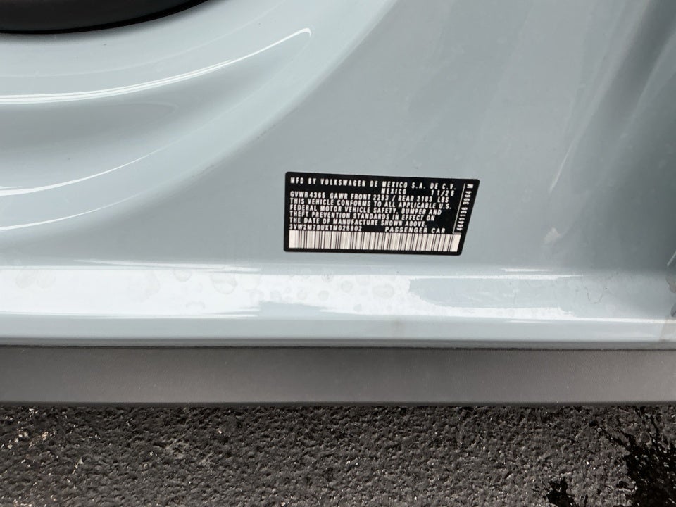 2026 Volkswagen Jetta GLI Autobahn