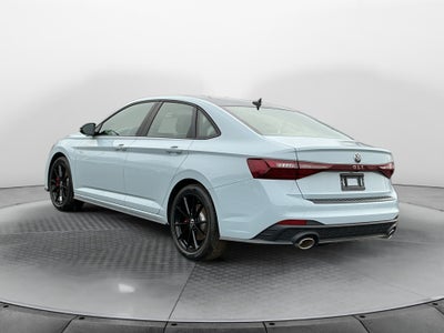 2026 Volkswagen Jetta GLI Autobahn