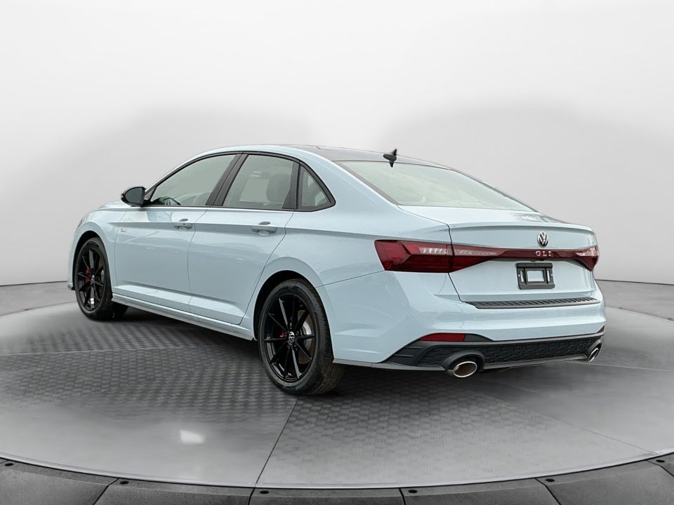 2026 Volkswagen Jetta GLI Autobahn