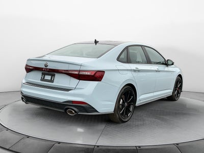 2026 Volkswagen Jetta GLI Autobahn