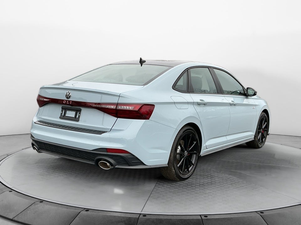 2026 Volkswagen Jetta GLI Autobahn