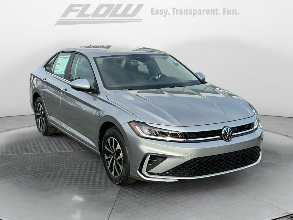 2026 Volkswagen Jetta S