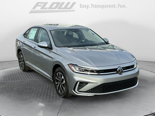 2026 Volkswagen Jetta S