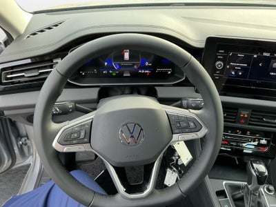 2026 Volkswagen Jetta S