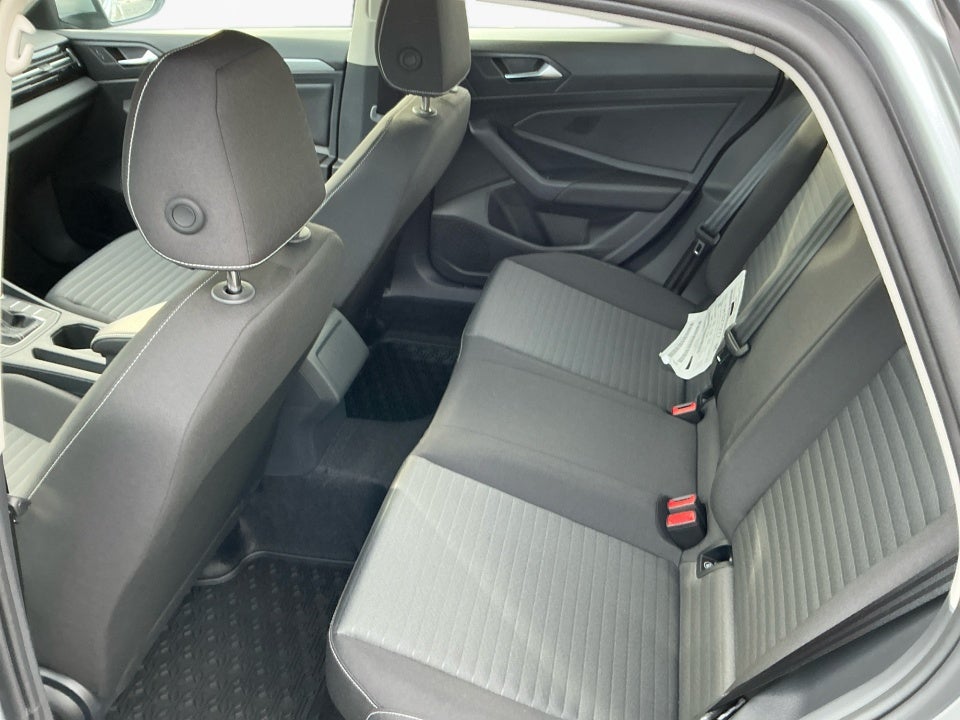 2026 Volkswagen Jetta S