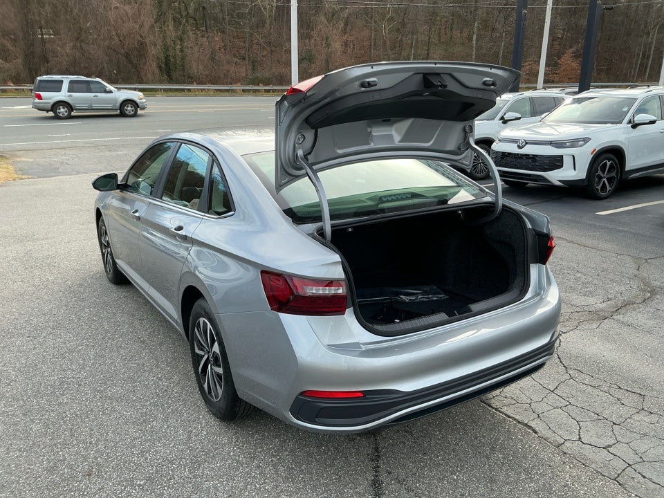 2026 Volkswagen Jetta S