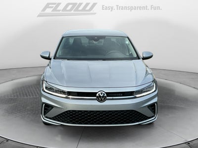 2026 Volkswagen Jetta S