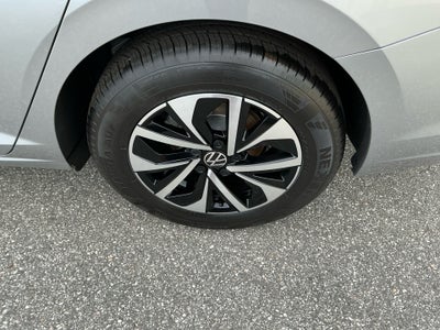 2026 Volkswagen Jetta S