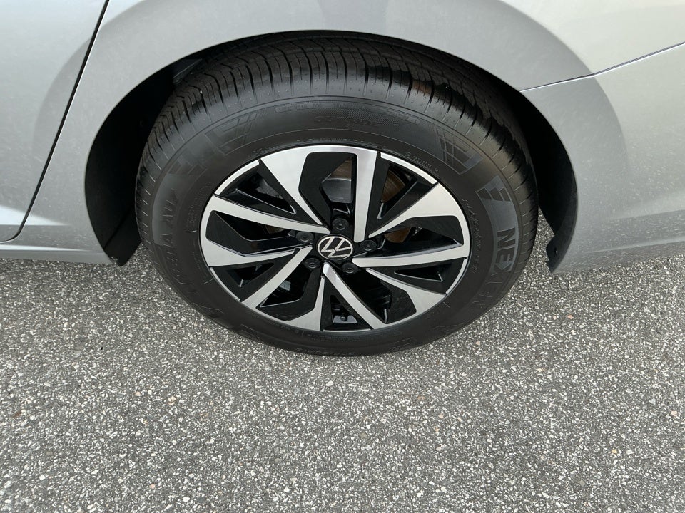 2026 Volkswagen Jetta S