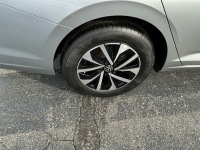 2026 Volkswagen Jetta S