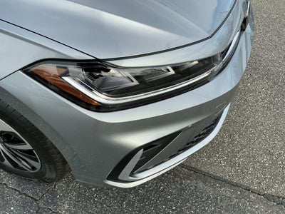 2026 Volkswagen Jetta S