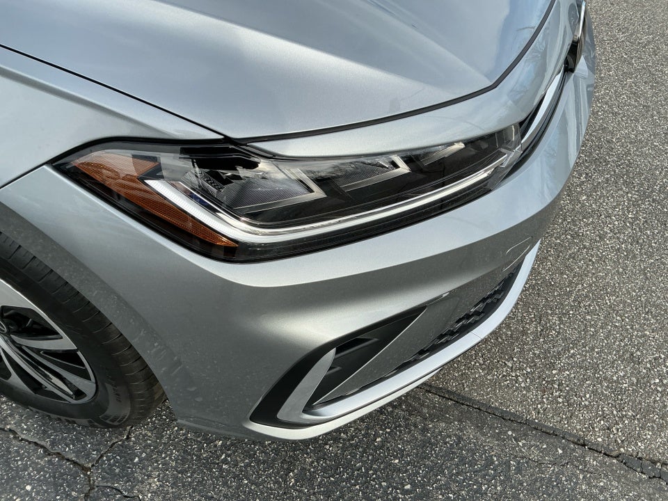 2026 Volkswagen Jetta S