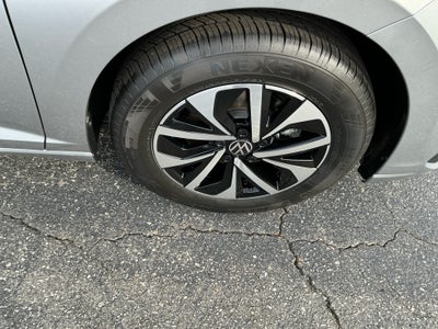 2026 Volkswagen Jetta S