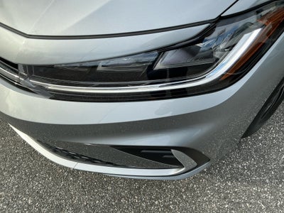 2026 Volkswagen Jetta S