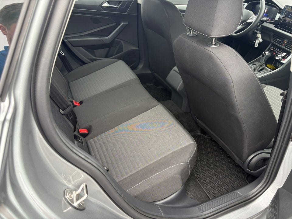 2026 Volkswagen Jetta S
