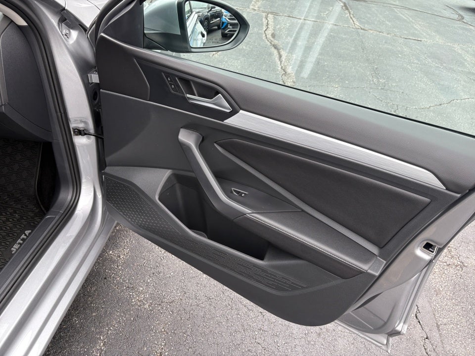 2026 Volkswagen Jetta S