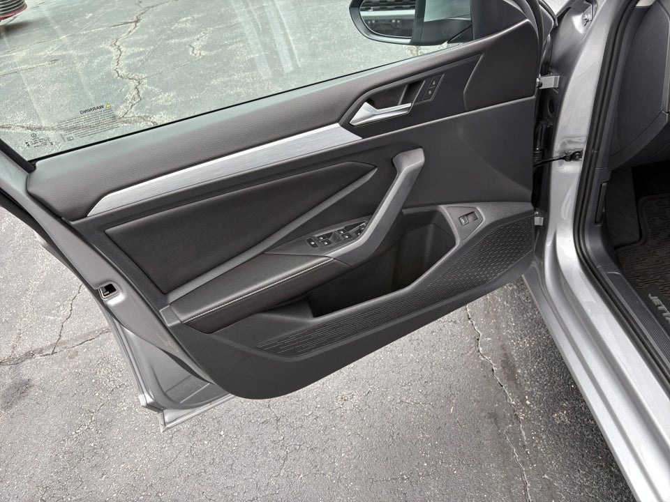 2026 Volkswagen Jetta S
