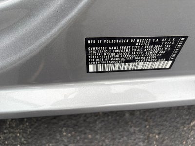 2026 Volkswagen Jetta S