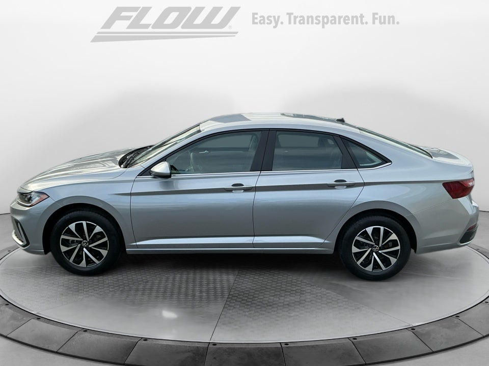 2026 Volkswagen Jetta S