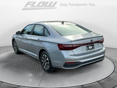 2026 Volkswagen Jetta S