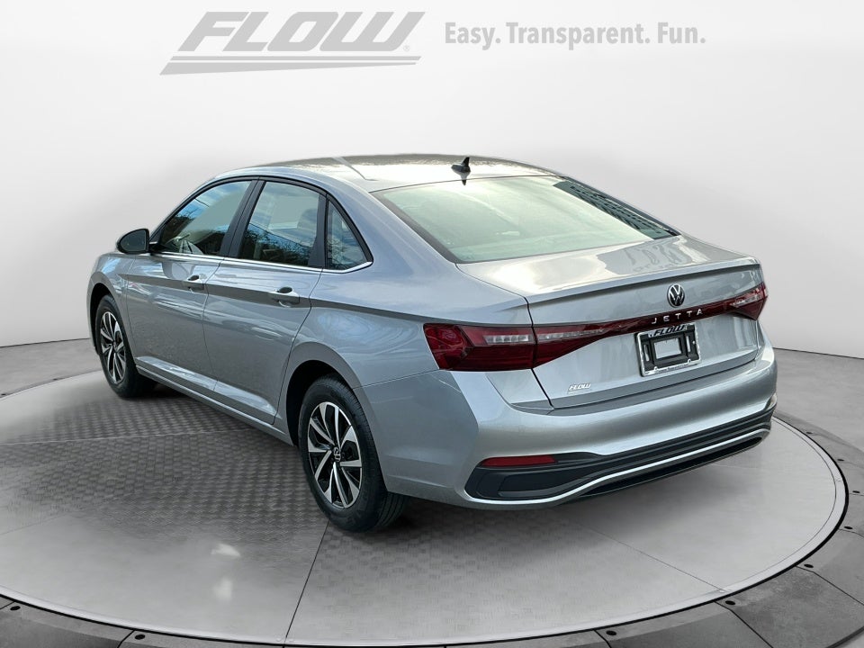 2026 Volkswagen Jetta S