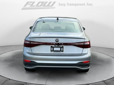 2026 Volkswagen Jetta S