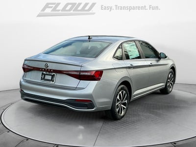 2026 Volkswagen Jetta S