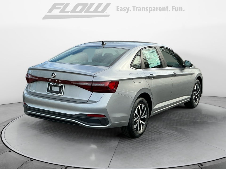 2026 Volkswagen Jetta S
