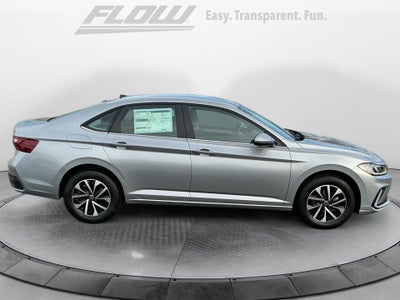 2026 Volkswagen Jetta S