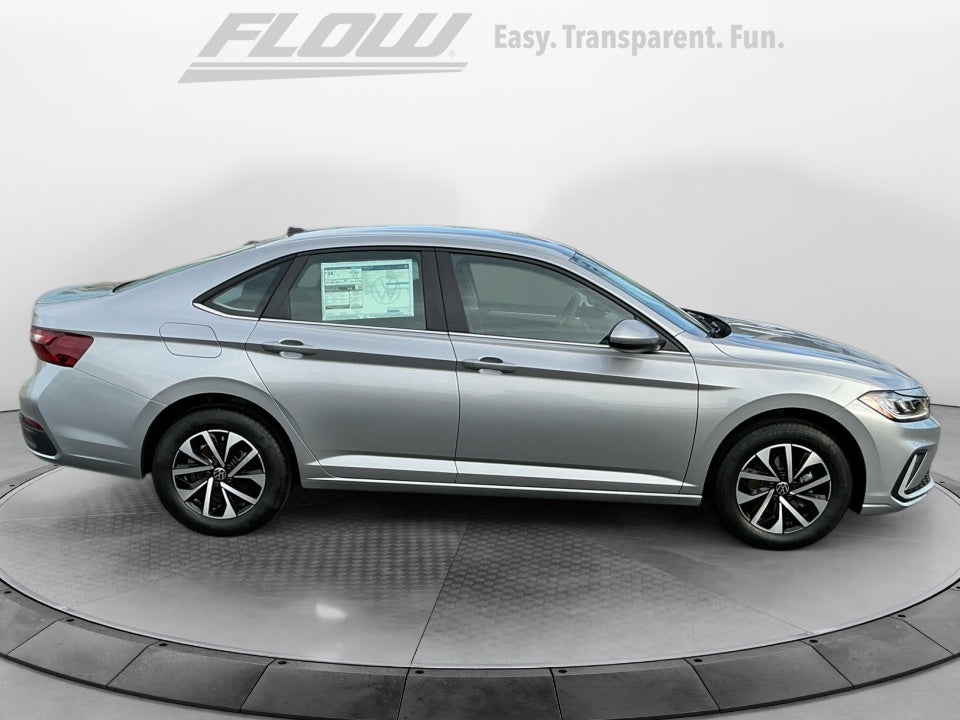 2026 Volkswagen Jetta S