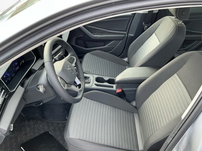 2026 Volkswagen Jetta S