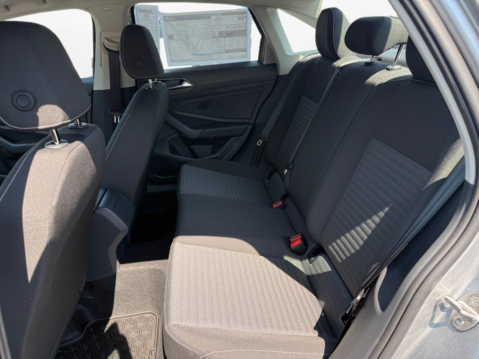 2026 Volkswagen Jetta S