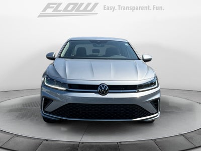 2026 Volkswagen Jetta S