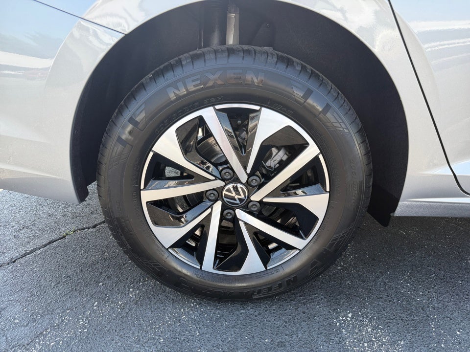 2026 Volkswagen Jetta S