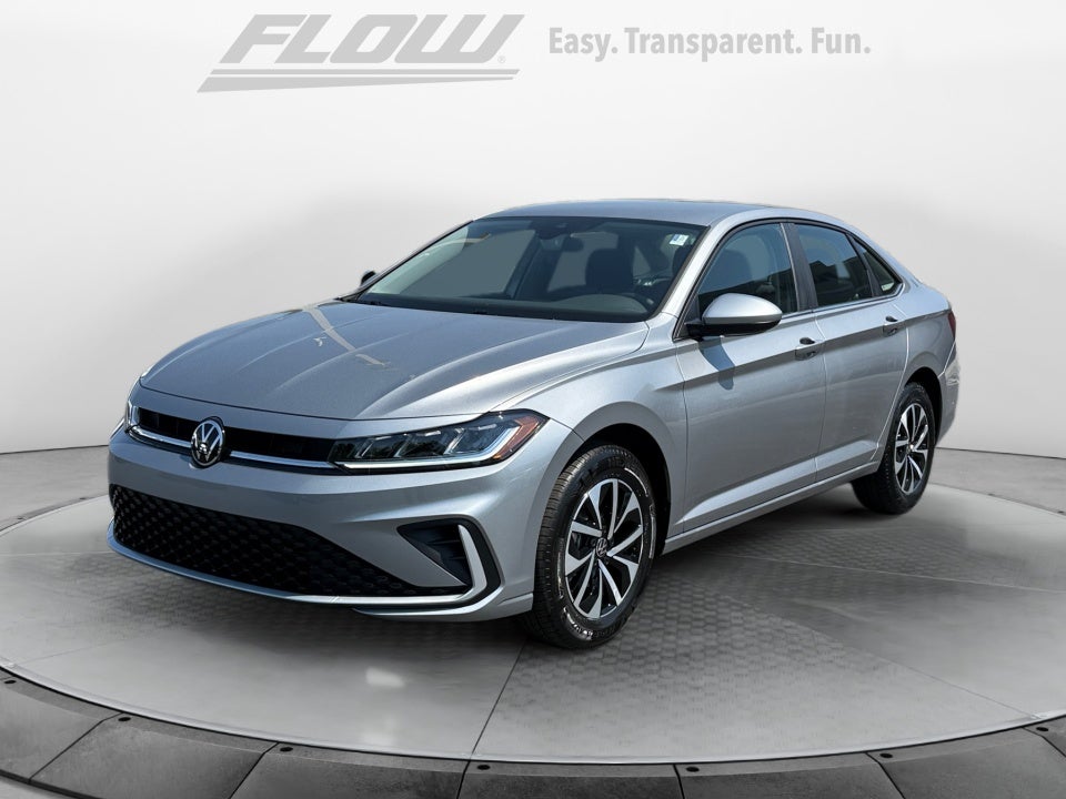 2026 Volkswagen Jetta S