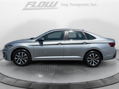 2026 Volkswagen Jetta S