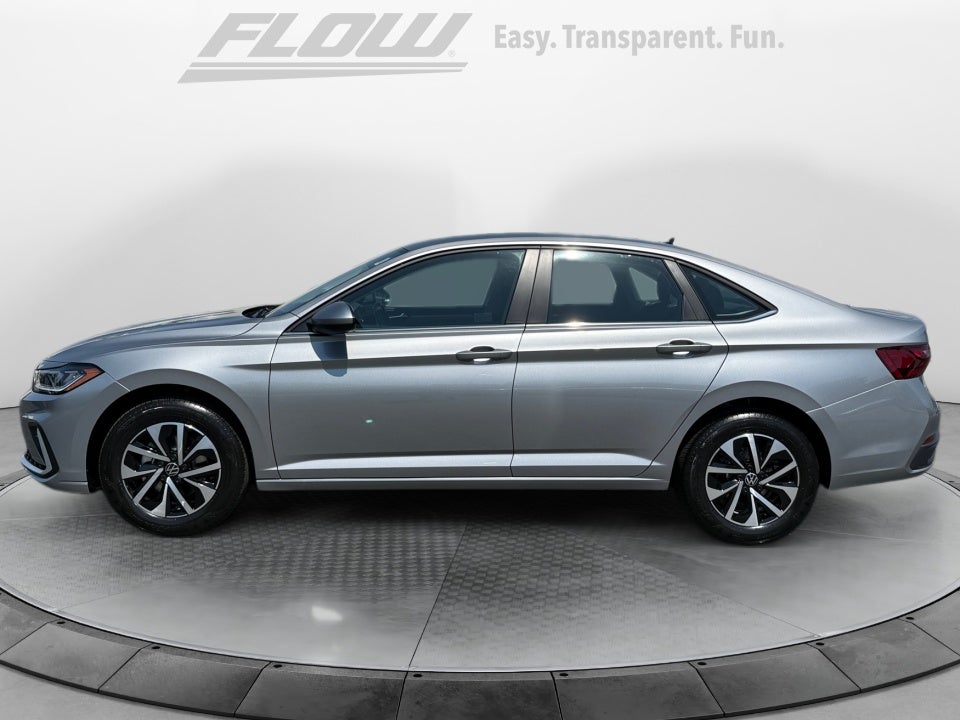 2026 Volkswagen Jetta S