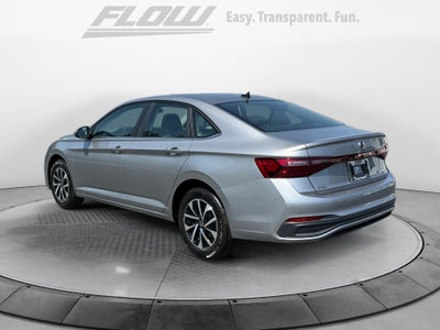2026 Volkswagen Jetta S