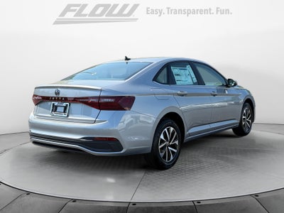 2026 Volkswagen Jetta S