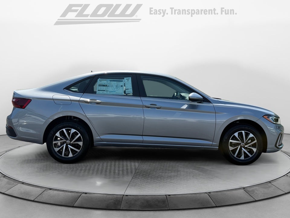 2026 Volkswagen Jetta S