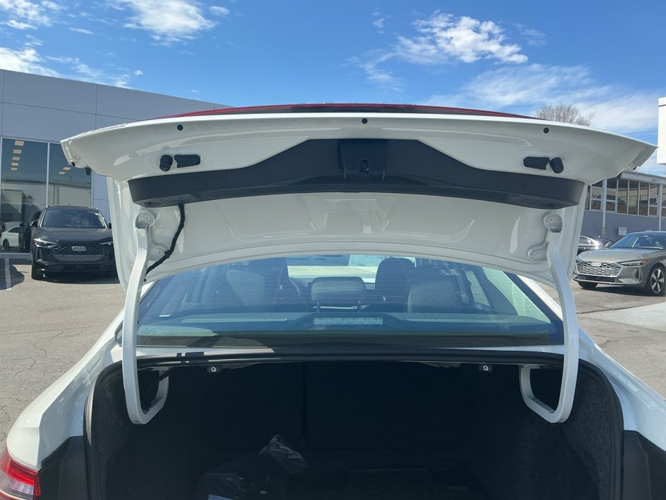 2026 Volkswagen Jetta S