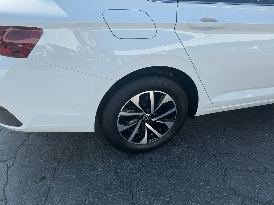 2026 Volkswagen Jetta S