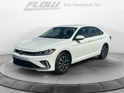 2026 Volkswagen Jetta S