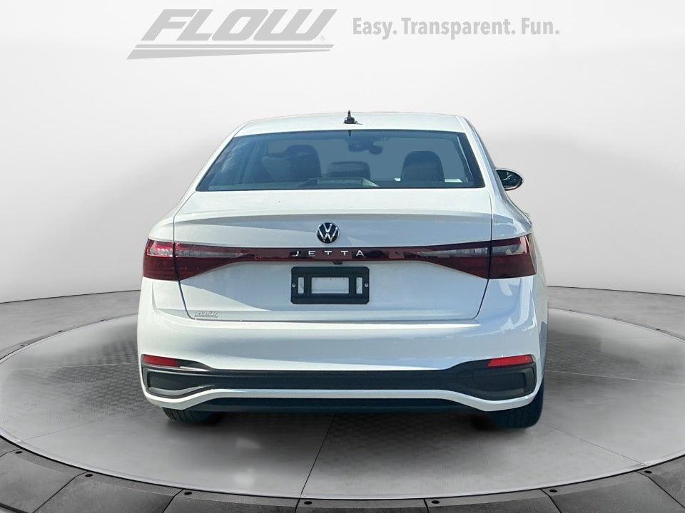 2026 Volkswagen Jetta S